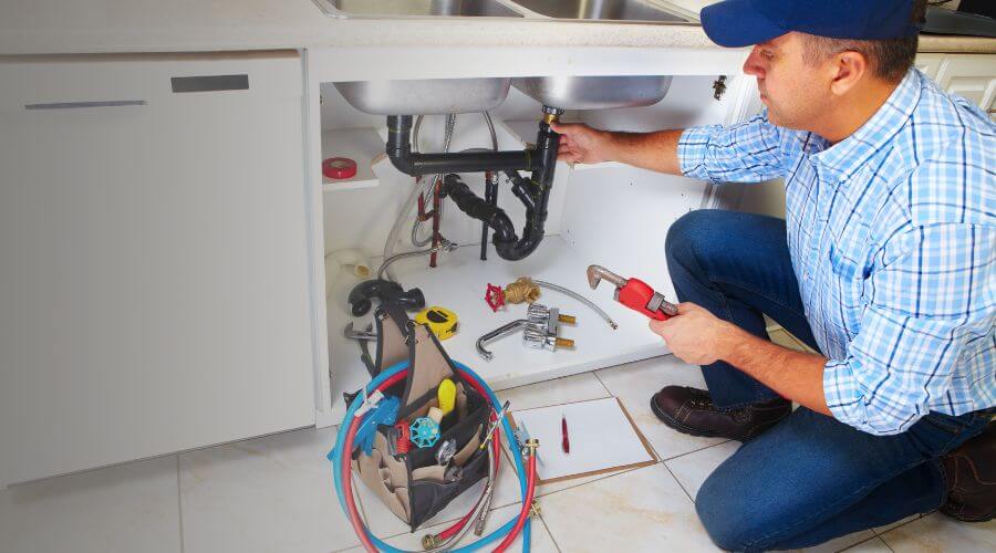 Professional Leak Detection Services in Leslie, MI